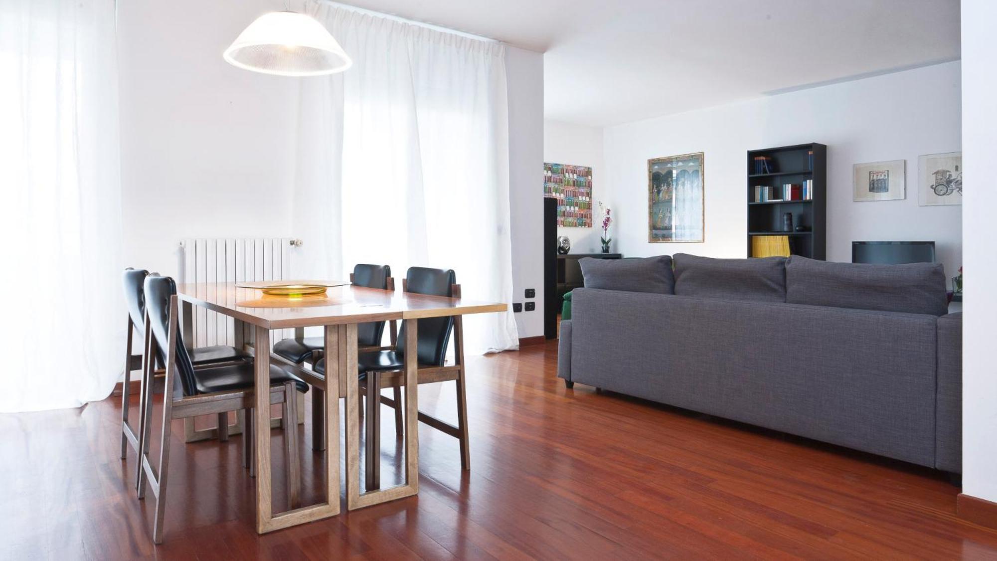 Apartament Italianway-Zanella Mediolan Zewnętrze zdjęcie