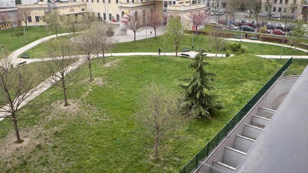 Apartament Italianway-Zanella Mediolan Zewnętrze zdjęcie