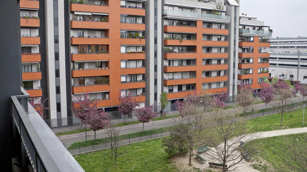 Apartament Italianway-Zanella Mediolan Zewnętrze zdjęcie