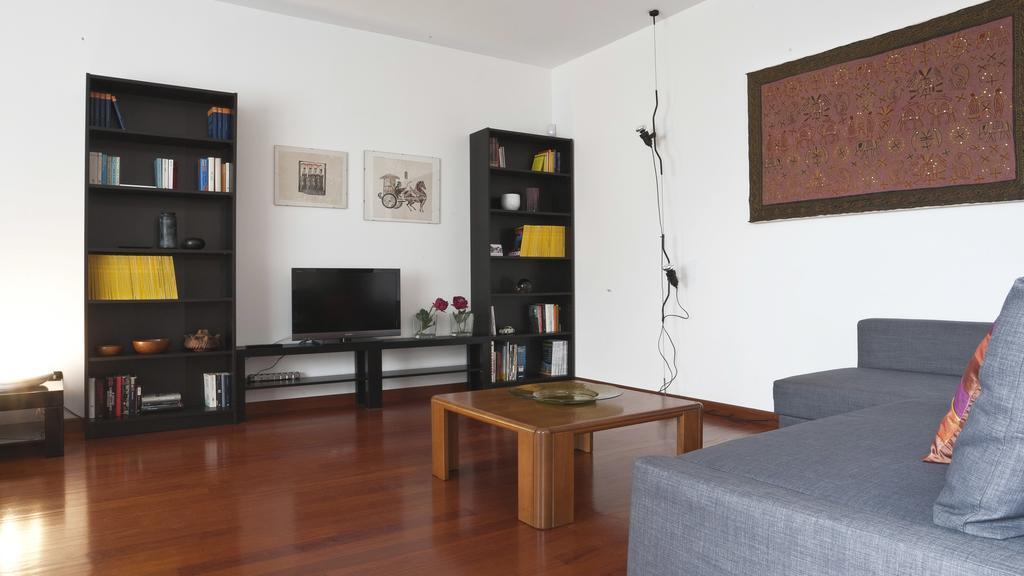 Apartament Italianway-Zanella Mediolan Zewnętrze zdjęcie