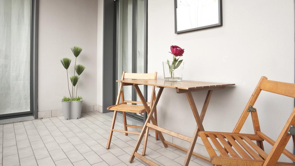 Apartament Italianway-Zanella Mediolan Zewnętrze zdjęcie