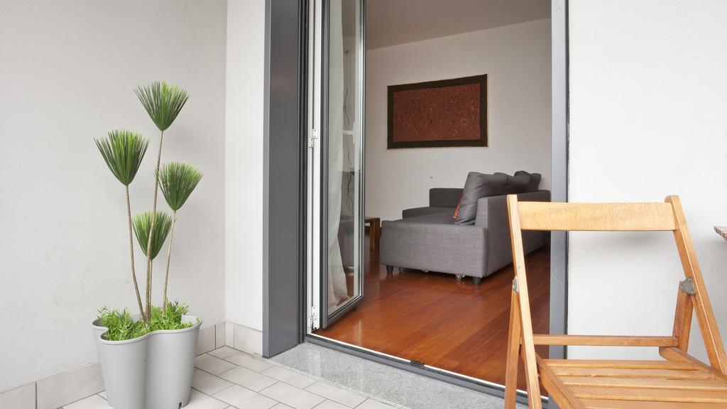 Apartament Italianway-Zanella Mediolan Zewnętrze zdjęcie