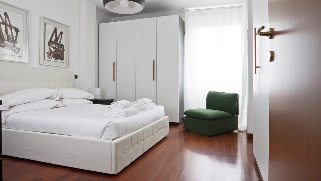 Apartament Italianway-Zanella Mediolan Zewnętrze zdjęcie
