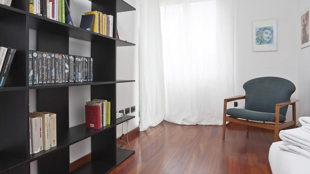 Apartament Italianway-Zanella Mediolan Zewnętrze zdjęcie