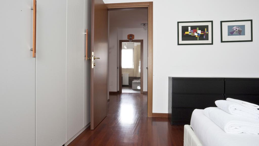 Apartament Italianway-Zanella Mediolan Zewnętrze zdjęcie