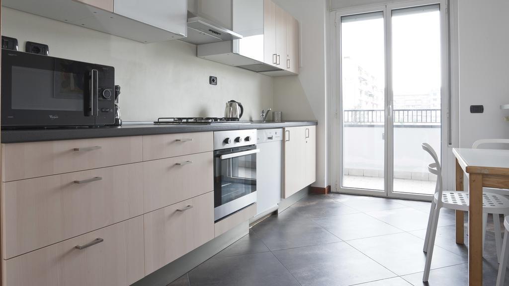 Apartament Italianway-Zanella Mediolan Zewnętrze zdjęcie
