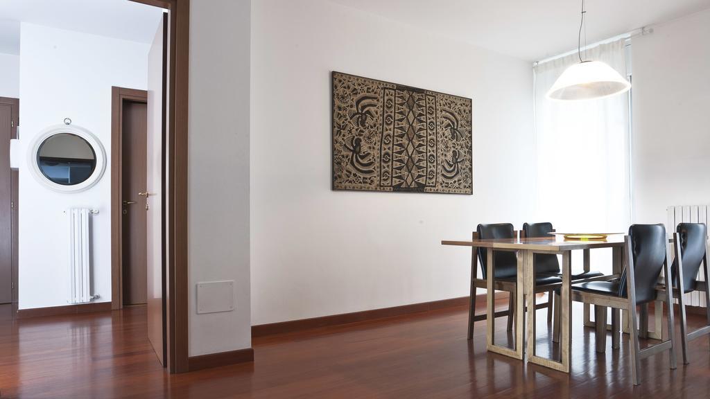 Apartament Italianway-Zanella Mediolan Zewnętrze zdjęcie