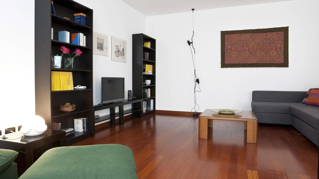 Apartament Italianway-Zanella Mediolan Zewnętrze zdjęcie