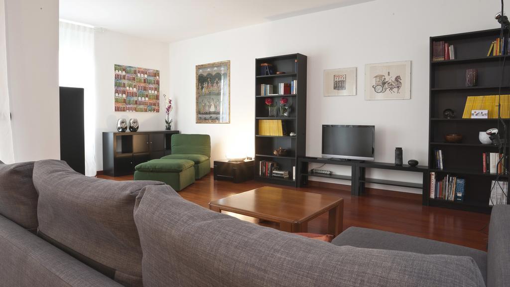 Apartament Italianway-Zanella Mediolan Zewnętrze zdjęcie