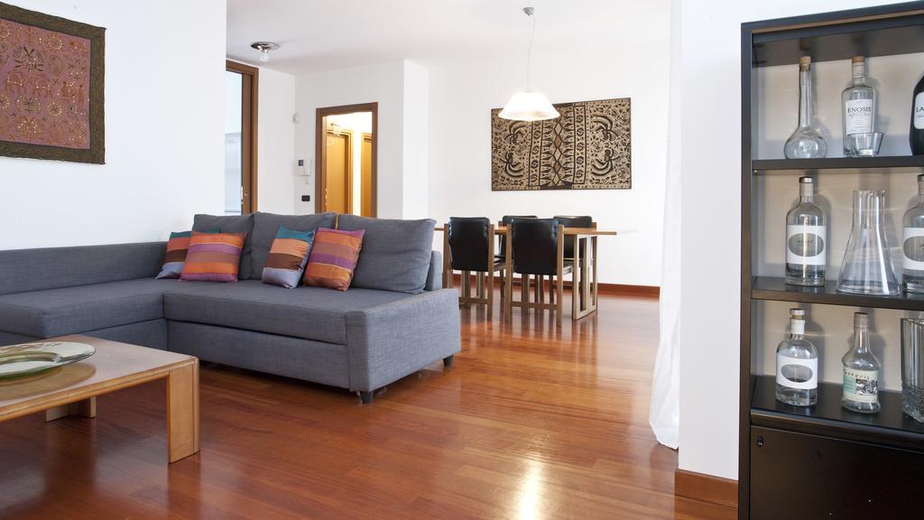 Apartament Italianway-Zanella Mediolan Zewnętrze zdjęcie