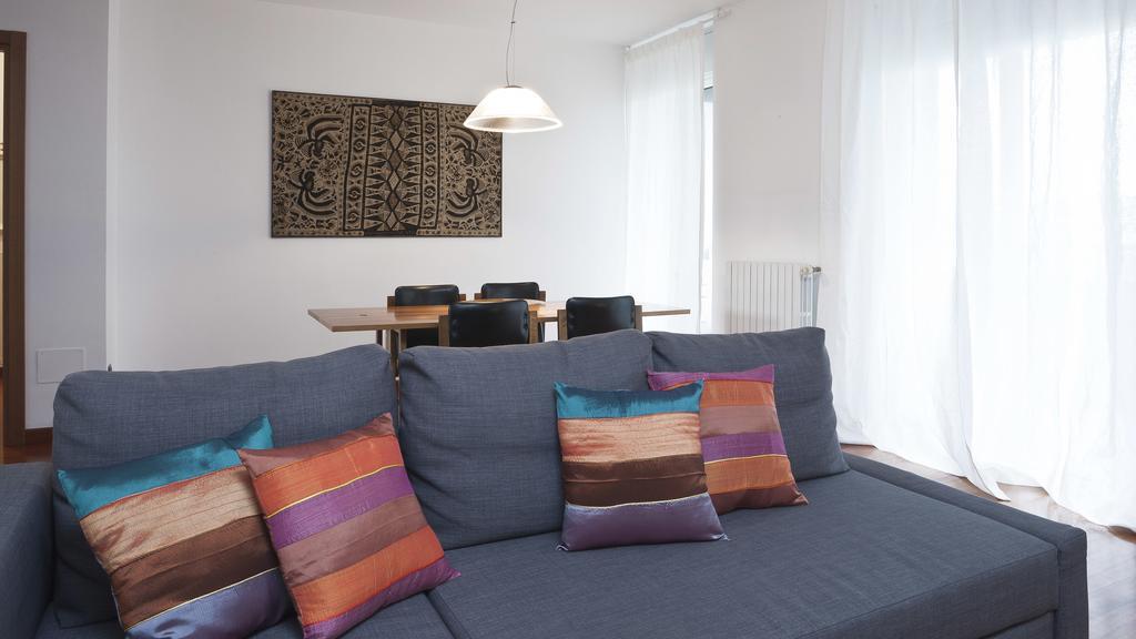 Apartament Italianway-Zanella Mediolan Zewnętrze zdjęcie