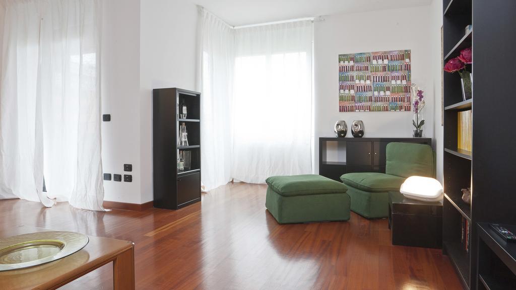Apartament Italianway-Zanella Mediolan Zewnętrze zdjęcie