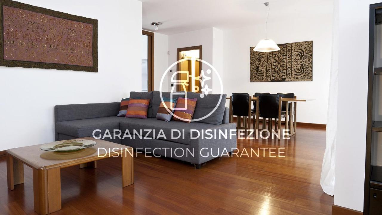 Apartament Italianway-Zanella Mediolan Zewnętrze zdjęcie